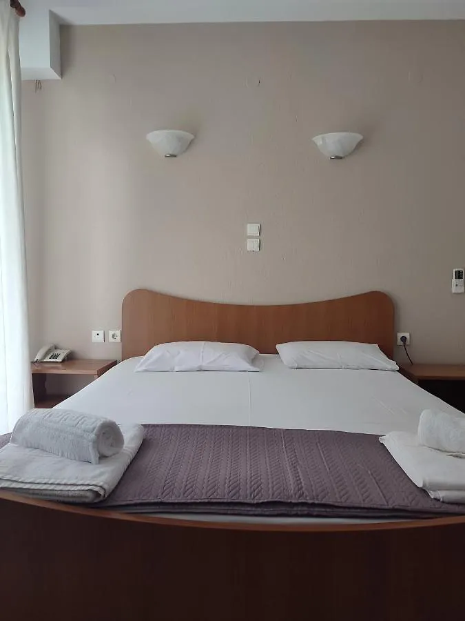 Aparthotel Bella Grecia Hanioti