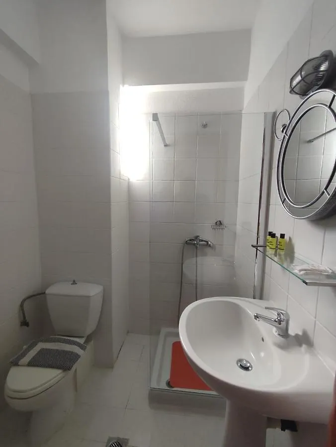Aparthotel Bella Grecia Hanioti