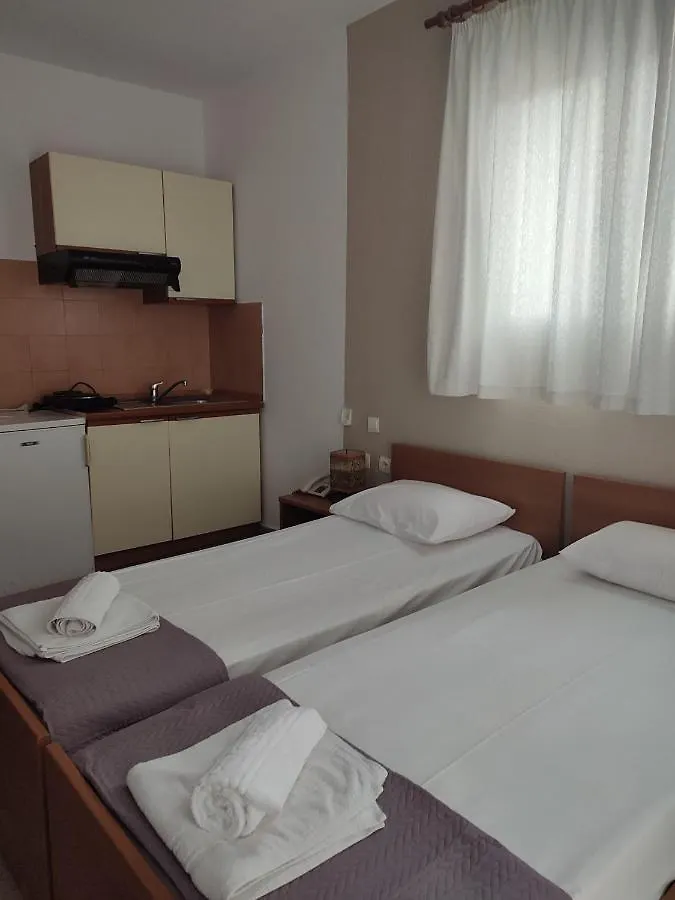 Aparthotel Bella Grecia Hanioti Grecja
