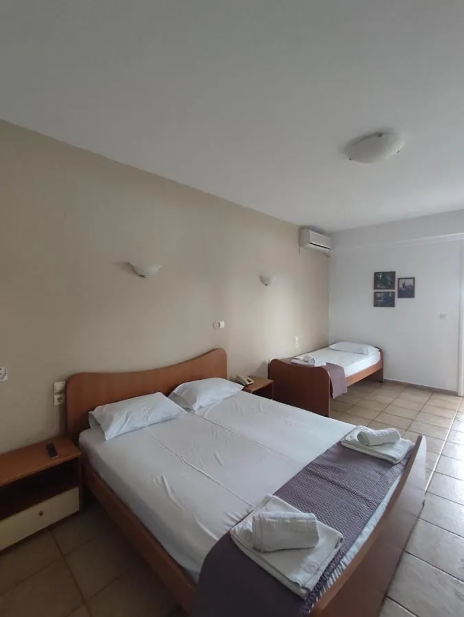 Aparthotel Bella Grecia Hanioti