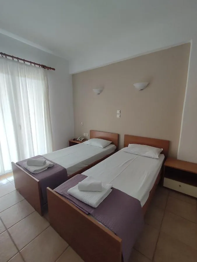 Aparthotel Bella Grecia Hanioti Grecja