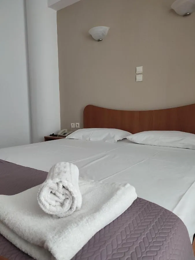 Aparthotel Bella Grecia Hanioti Grecja