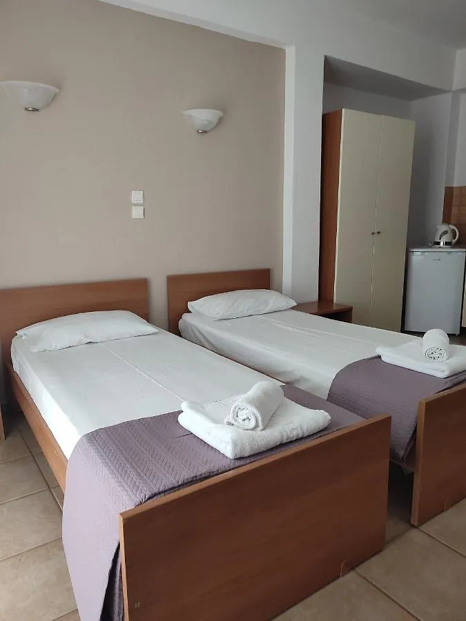 Aparthotel Bella Grecia Hanioti