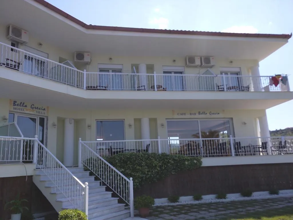 Aparthotel Bella Grecia Hanioti Grecja