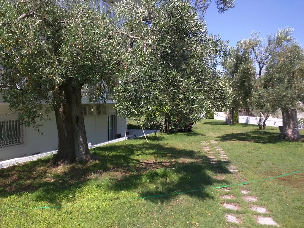 Aparthotel Bella Grecia Hanioti
