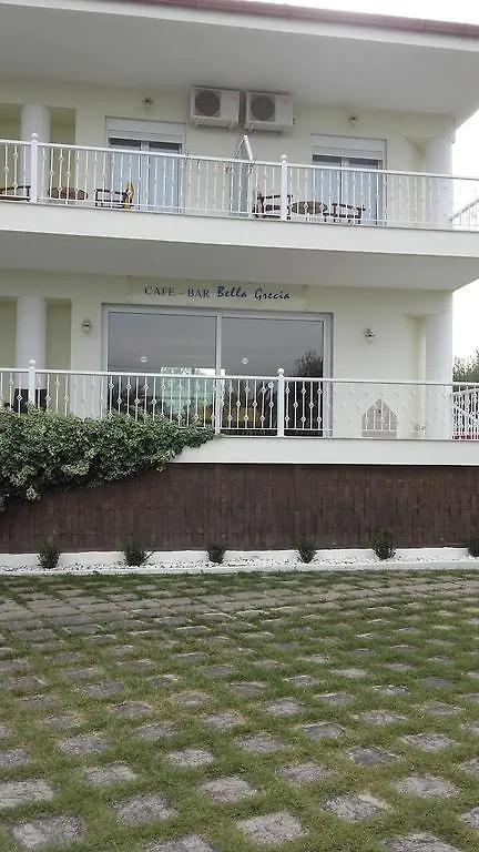 Aparthotel Bella Grecia Hanioti 0*,