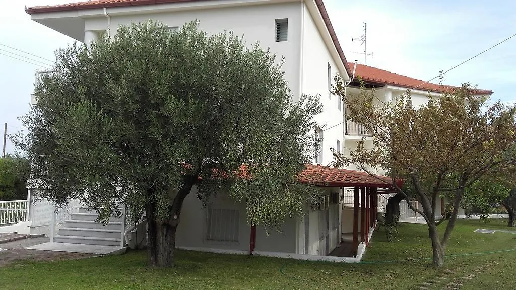 Aparthotel Bella Grecia Hanioti 0*,  Grecja