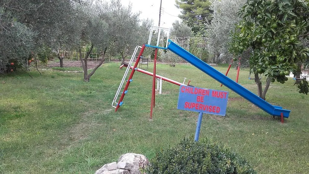 Aparthotel Bella Grecia Hanioti