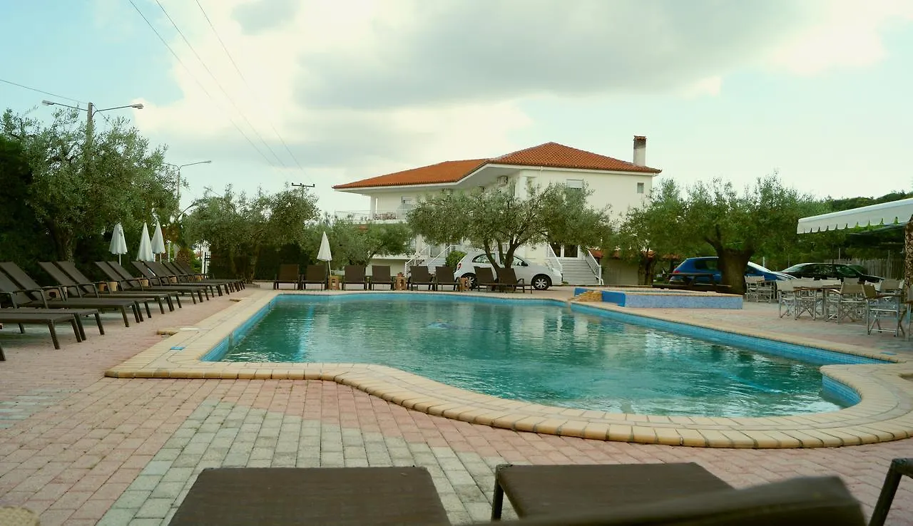Aparthotel Bella Grecia Hanioti