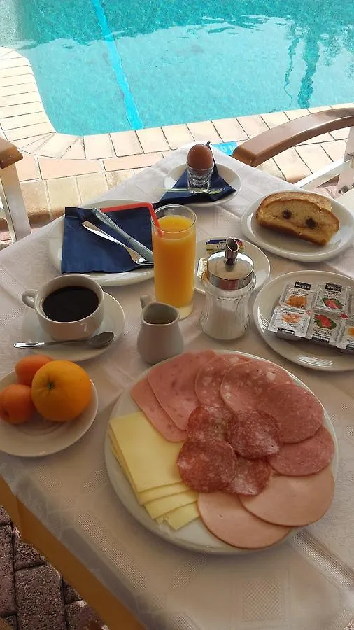 Aparthotel Bella Grecia Hanioti Grecja